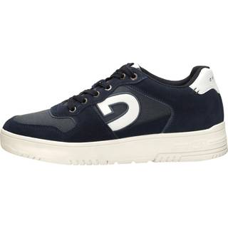 Cruyff Herre Royal C Canvas Sneakers Blå