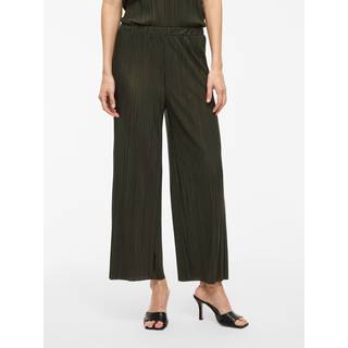 • Højtaljede Culotte Bukser