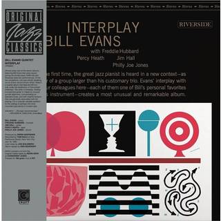 Bill Evans - Interplay