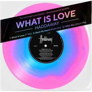 Haddaway - What is Love EP