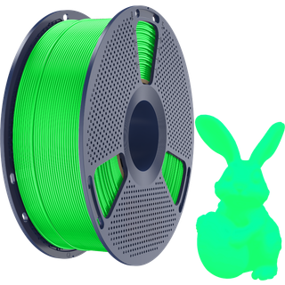 Sunlu PETG Glow in the Dark - Green