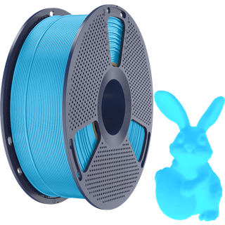 Sunlu PETG Glow in the Dark - Blue