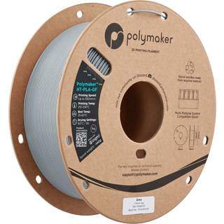 Polymaker™ - HT-PLA-GF - Grey - 1.75mm - 1kg