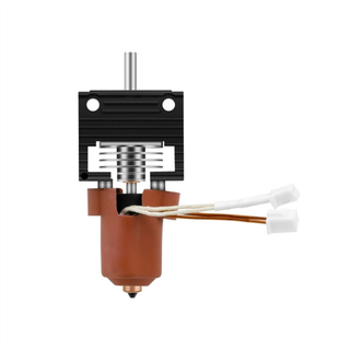 Til keramisk varmebloksæt med hurtig udskiftningsdyse,