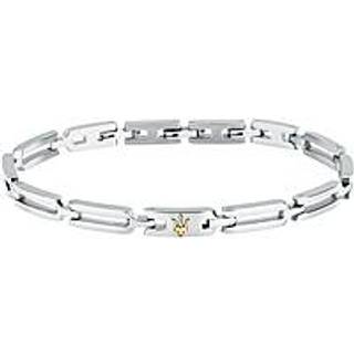 Maserati Iconic Armbånd Rustfrit Stål JM424AVD74 - Herre - Stainless Steel