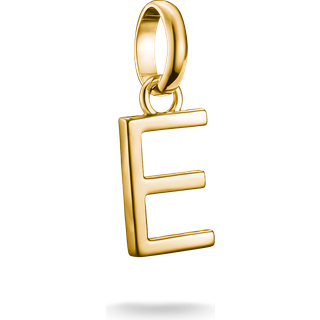 Thomas Sabo Charm - E - CC1211-413-39 - gold