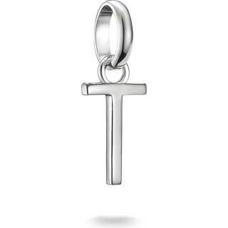 Thomas Sabo Charm - T - CC1226-001-21 - silber
