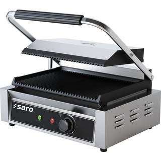 SARO Elektrisk kontaktgrill model PG 1 B
