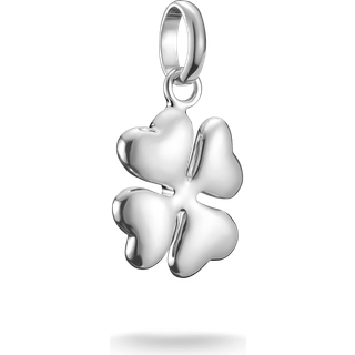 Thomas Sabo Charm - Glücksklee - CC1236-001-21 - silber