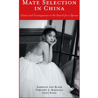 Mate Selection in China