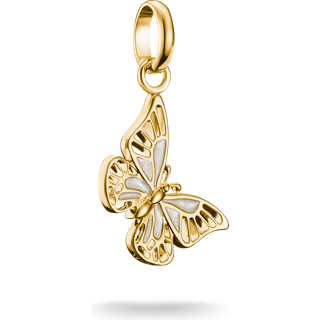 Thomas Sabo Charm - Schmetterling - CC1265-427-14 - gold