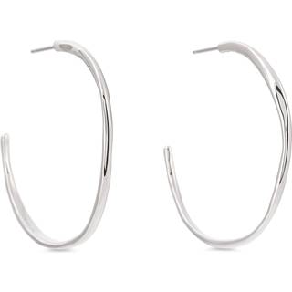 Calvin Klein MOLTEN PEBBLE Øreringe Rustfrit Stål 35000113 - Dame - Stainless Steel