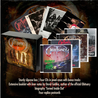 Obituary - Godly Beings
