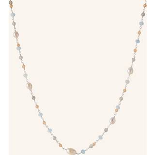 Pernille Corydon Mellow Blue halskæde N-375-S