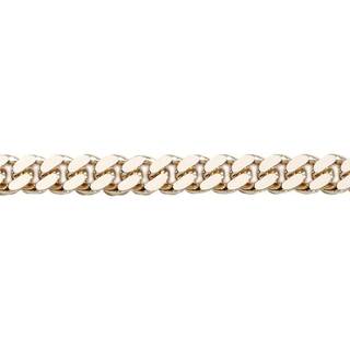 Panser Facet 8 Karat Guld Armbånd fra BNH P807518C 0,75 mm