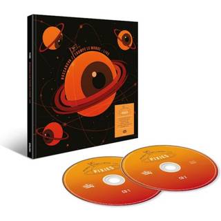 Pixies - Bossanova / Trompe Le Monde (Gatefold Sleeve) (Deluxe Edition) (2 CD)