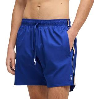 BOSS Iconic Swim Shorts Blue