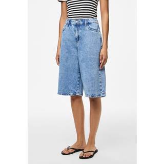 Pieces Shorts - Sky - Medium Blue Denim