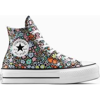 Converse Chuck Taylor All Star Lift Ditsy Blomster-sneakerseu385
