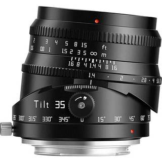 TTArtisan 35mm f/1.4 Tilt Canon RF