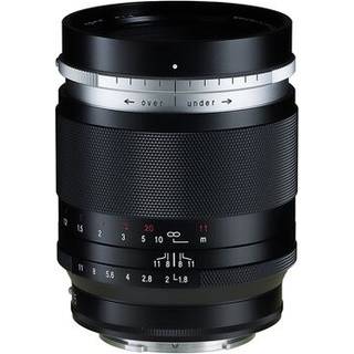Voigtländer Portrait Heliar 75mm f/1.8 Sony FE mount