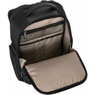 Targus HeritageLuxe rygsæk Rejserygsæk Sort Polyester