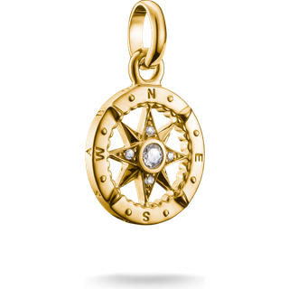 Thomas Sabo Charm - Kompass - CC1261-414-14 - gold