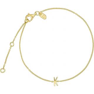 Archetype Bracelet - A-Z Gold plated