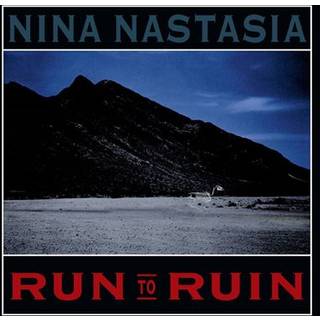 Nina Nastasia - Run To Ruin