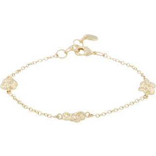 Snö Of Sweden Brittany Small Bracelet Gold Onesize