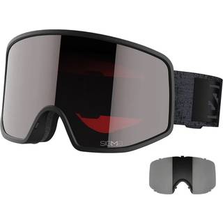 Salomon skibrille Sentry Pro Sigma