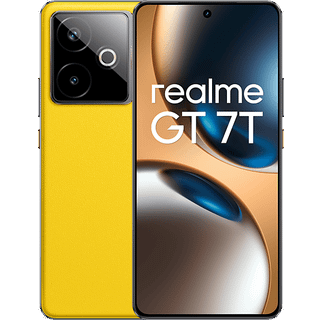 realme GT 7T 512GB/12GB - Racing Yellow