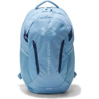 Under Armour Hustle 6.0 Backpack Blue Smoke / Blue Smoke / Blue Calm One Size