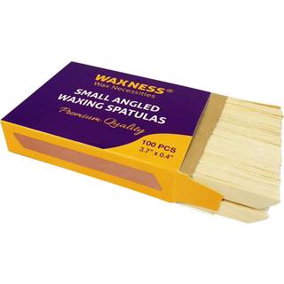 Voksness lille voksende tr?vinklet spatelapplikator 100 pk