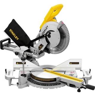 Kap- og geringssav Stanley SM1800-QS; 1800 W; 254 mm
