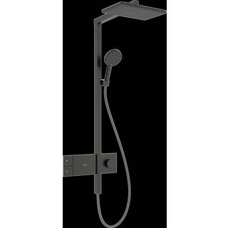 hansgrohe Raindance Alive Q Showerpipe 210/340 1jet EcoSmart, krom