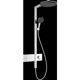 hansgrohe Raindance Alive S Showerpipe 300 1jet m/ShowerSelect Comfort, krom