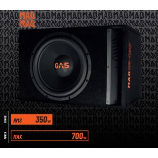 GAS MAD B2-112V