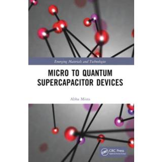 Micro to Quantum Supercapacitor Devices