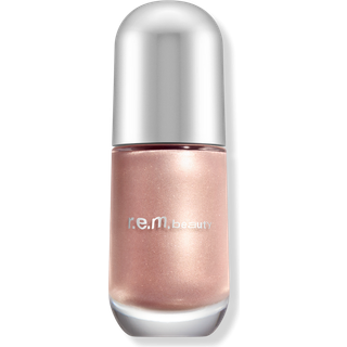 Rem Beauty - Dreamglow - Highlightende Serum - Dreamglow Sérum Illuminateur Quart - For Women - Pink##Multi