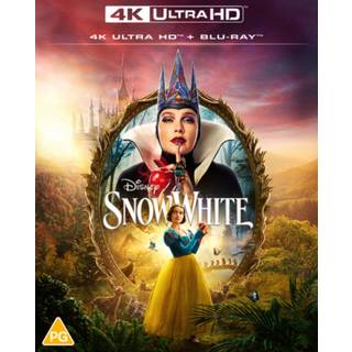 Snow White Live Action Uhd BD - Snow White (Live Action)