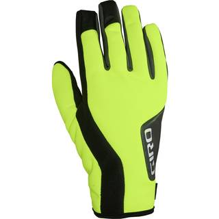Cykelhandsker GIRO AMBIENT 2.0 Gloves Highlight Yellow/Black