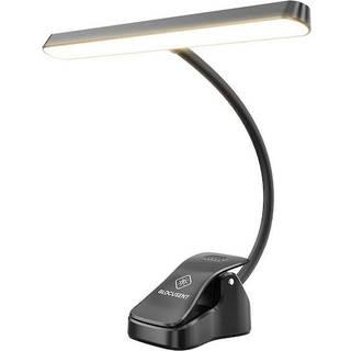 LED-nødlys med USB-C og justerbar lysstyrke