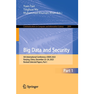 Big Data and Security