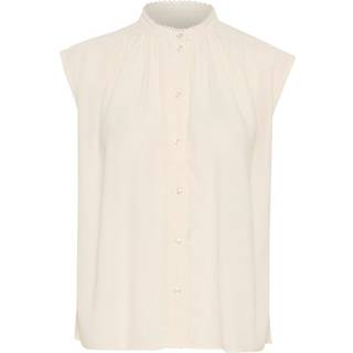 Inwear Falloniw Top Bluser 30110443 Whisper White (38)