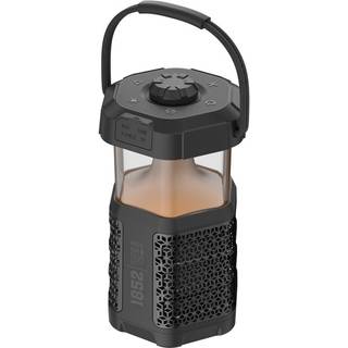 Lampe + bærbar højttaler med bluetooth 1852-Marine, 40 W, 1-pak
