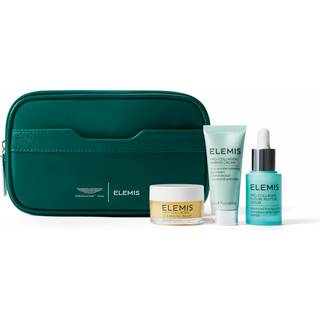 ELEMIS x Aston Martin Formula One Team Iconic Discovery Skincare Collection Travel Essentials