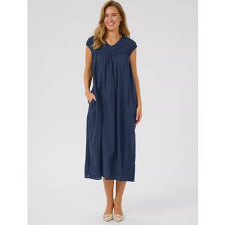 Kaffe Kathua Dress Kjoler 10509988 Midnight Marine (44)