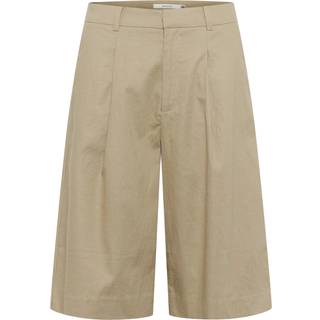 Gestuz Gzizza Linen Mw Shorts Shorts & Knickers 10910281 Silver Sage (42)