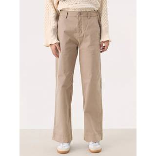 Part Two Belmepw Pa Bukser 30309311 Desert Taupe (34)
